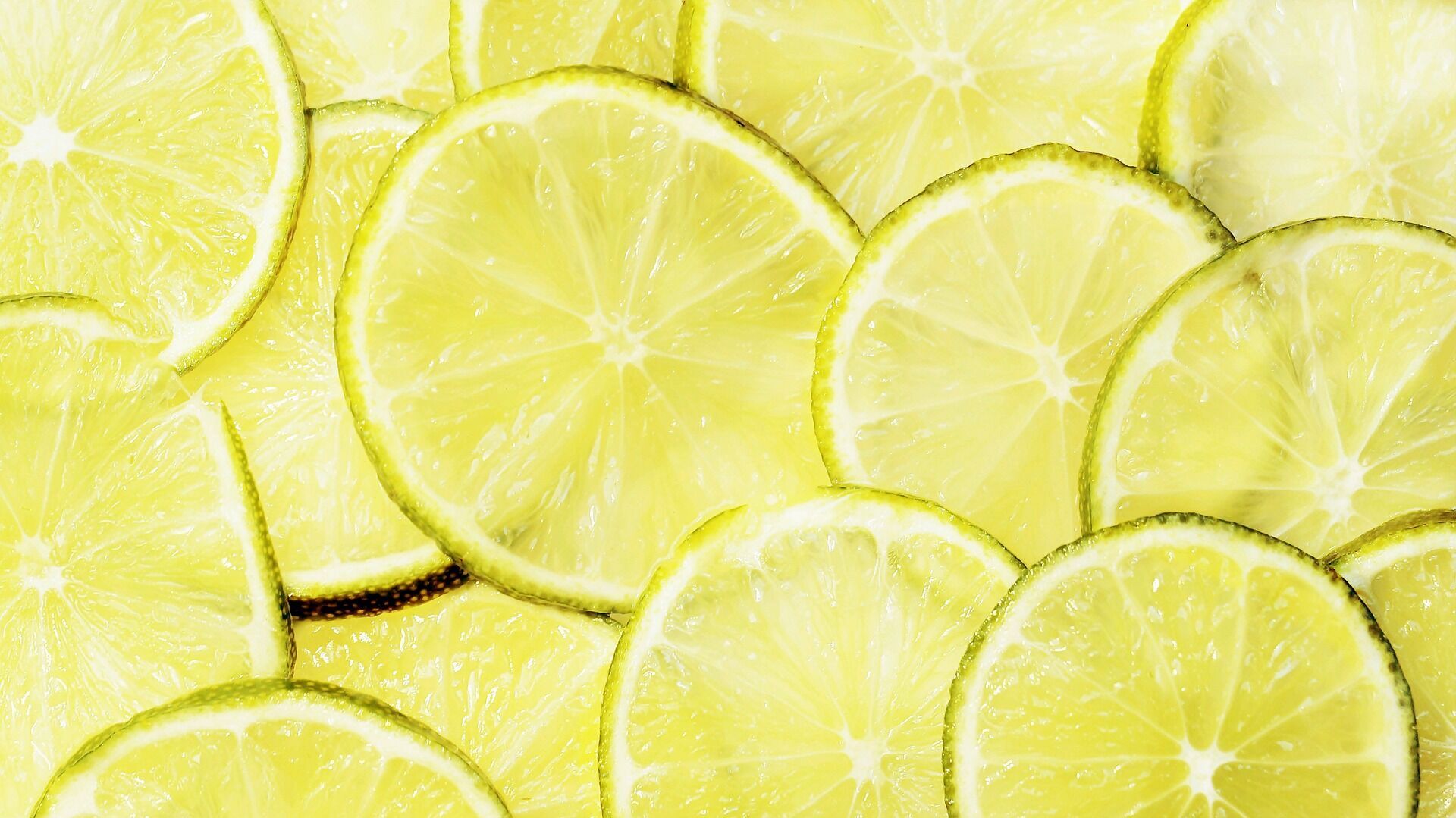 More citrus options